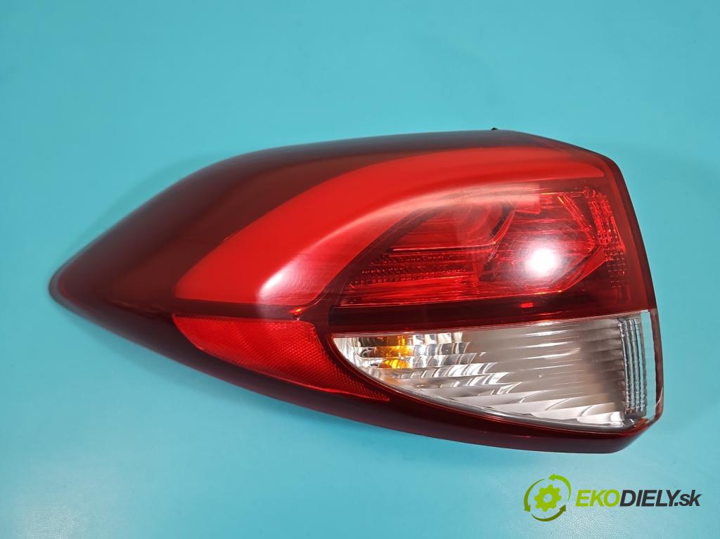 Hyundai Tucson III 2015-2020 1.6 GDI 132 hp manual 97 kW 1591 cm3 5- světlo zadní levé 92401-D3 (Klika dveří ostatní)