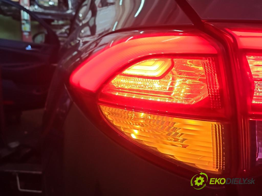 Hyundai Tucson III 2015-2020 1.6 GDI 132 hp manual 97 kW 1591 cm3 5- světlo zadní levé 92401-D3 (Klika dveří ostatní)