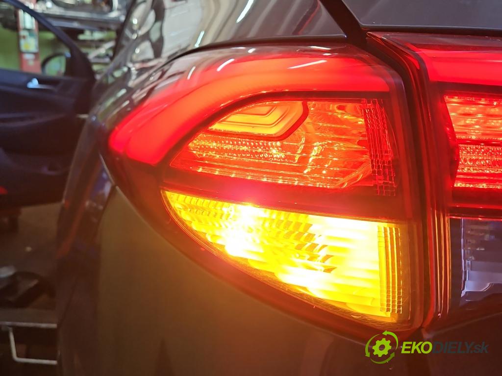 Hyundai Tucson III 2015-2020 1.6 GDI 132 hp manual 97 kW 1591 cm3 5- světlo zadní levé 92401-D3 (Klika dveří ostatní)
