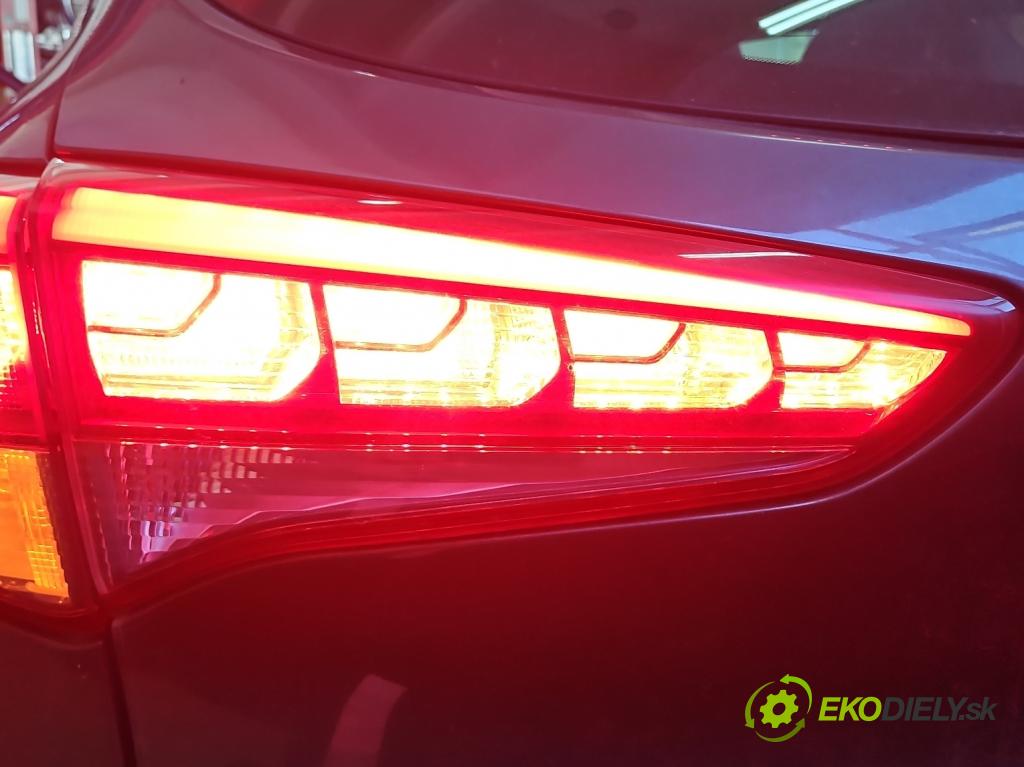 Hyundai Tucson III 2015-2020 1.6 GDI 132 hp manual 97 kW 1591 cm3 5- světlo zadní levé 92403-D3 (Klika dveří ostatní)