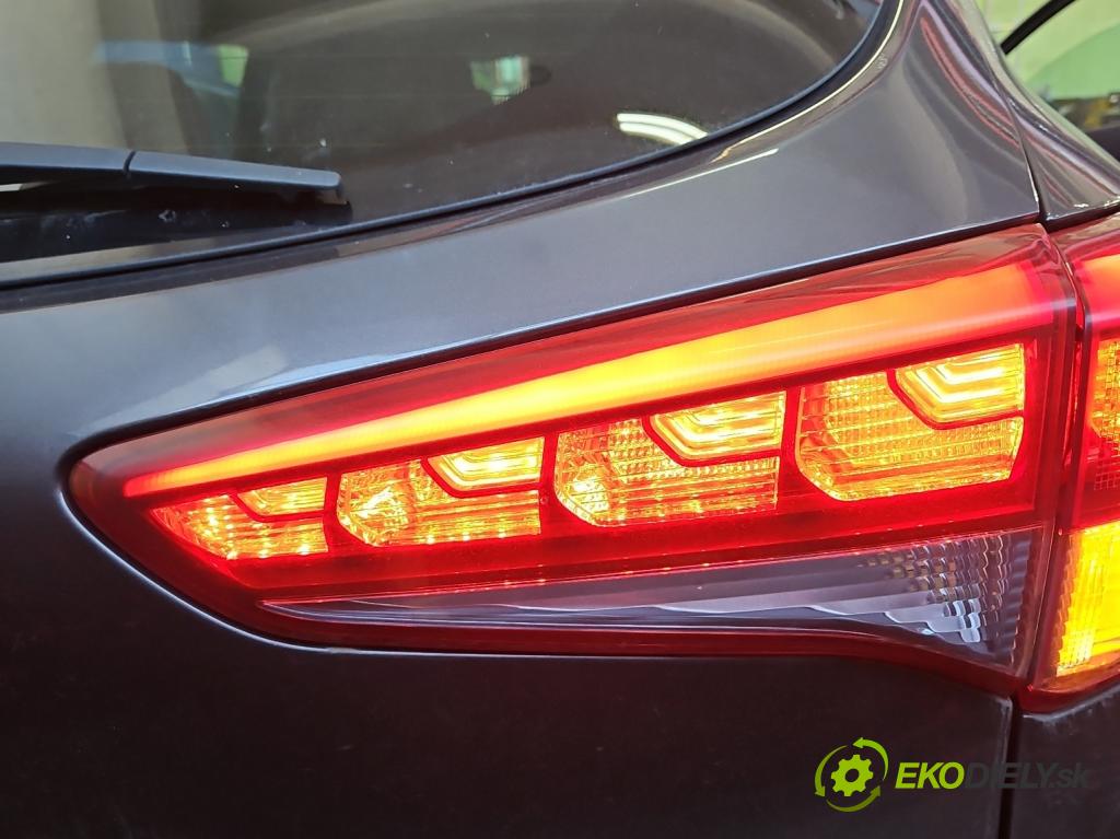 Hyundai Tucson III 2015-2020 1.6 GDI 132 hp manual 97 kW 1591 cm3 5- světlo zadní pravé 92404-D3 (Klika dveří ostatní)