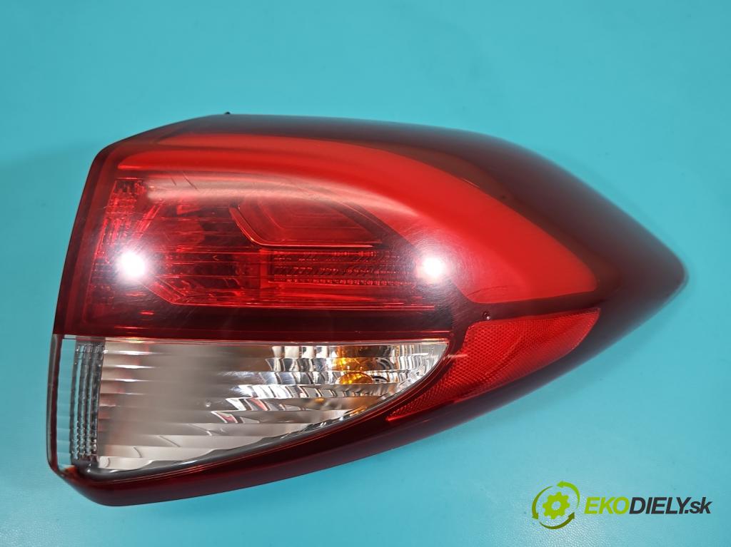 Hyundai Tucson III 2015-2020 1.6 GDI 132 hp manual 97 kW 1591 cm3 5- světlo zadní pravé 92402-D3 (Klika dveří ostatní)