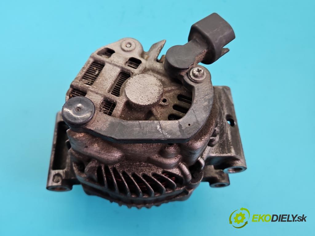 Peugeot 308 I 2007-2013 1.6 16V 120 HP manual 88 kW 1598 cm3 5- Alternator 757695680 (Alternátor)