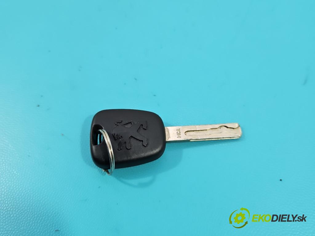 Peugeot 308 I 2007-2013 1.6 16V 120 HP manual 88 kW 1598 cm3 5- riadiaca jednotka motora 0261201863