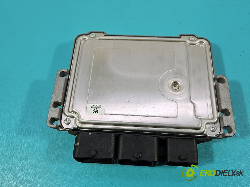 Peugeot 308 I 2007-2013 1.6 16V 120 HP manual 88 kW 1598 cm3 5- riadiaca jednotka motora 0261201863