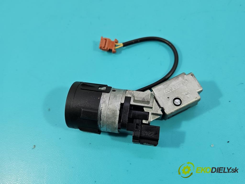 Peugeot 308 I 2007-2013 1.6 16V 120 HP manual 88 kW 1598 cm3 5- riadiaca jednotka motora 0261201863