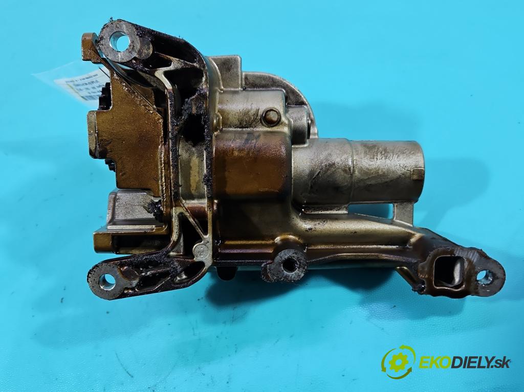 Peugeot 308 I 2007-2013 1.6 16V 120 HP manual 88 kW 1598 cm3 5- čerpadlo oleja: 757601280 (Olejová pumpa)