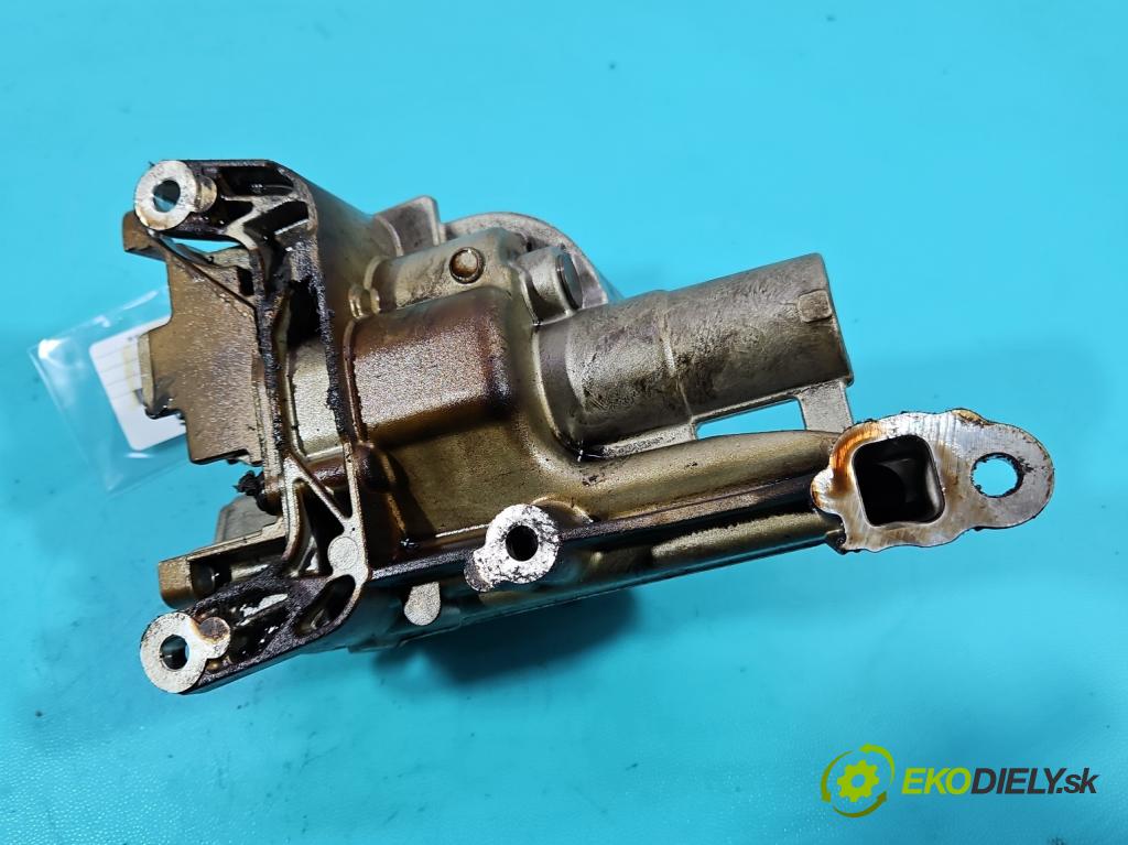 Peugeot 308 I 2007-2013 1.6 16V 120 HP manual 88 kW 1598 cm3 5- čerpadlo oleja: 757601280 (Olejová pumpa)