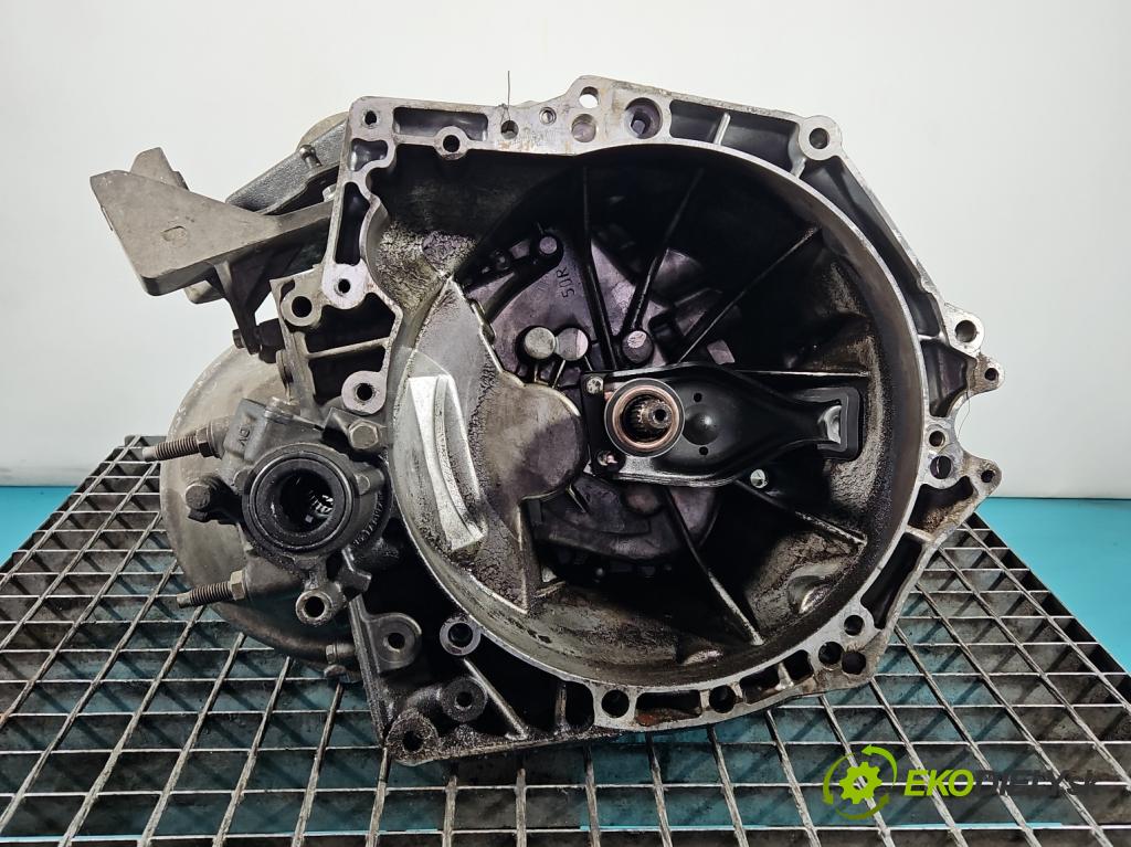 Peugeot 308 I 2007-2013 1.6 16V 120 hp manual 88 kW 1598 cm3 5- převodovka stupňová manual 20DP42