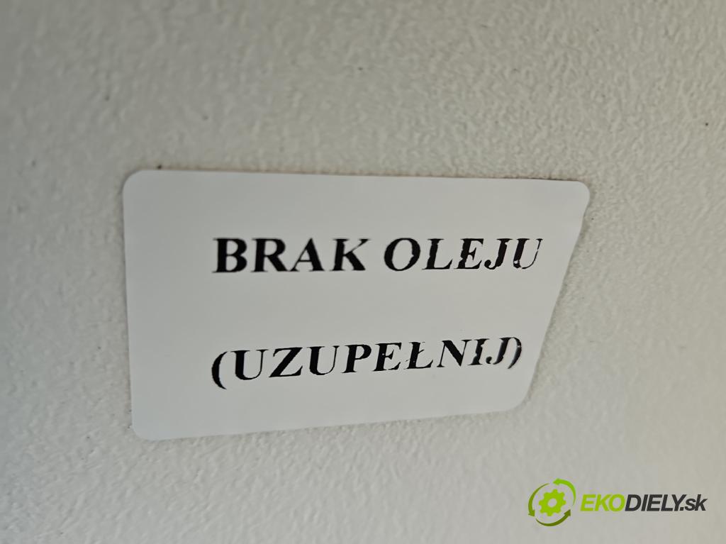 Peugeot 308 I 2007-2013 1.6 16V 120 hp manual 88 kW 1598 cm3 5- převodovka stupňová manual 20DP42