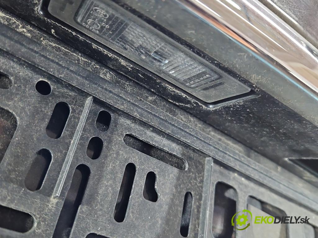 Opel Mokka A 2012-2019 1.4 T 140 hp manual 103 kW 1364 cm3 5- zadní kufrové dveře  (Zadní kapota (kufr))