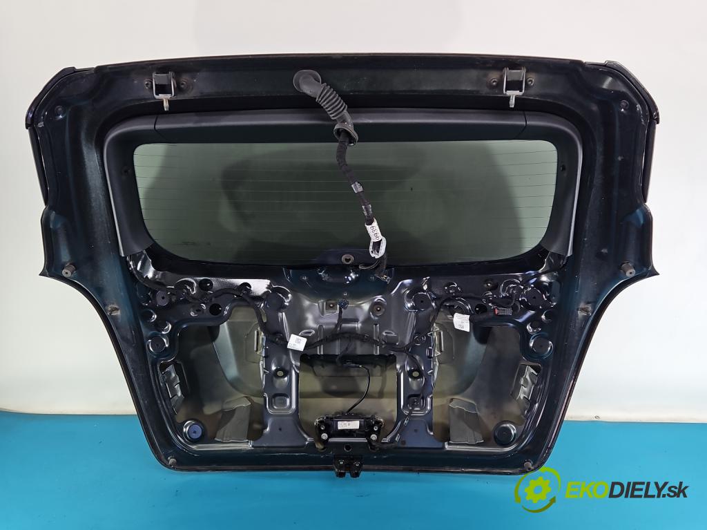 Opel Mokka A 2012-2019 1.4 T 140 hp manual 103 kW 1364 cm3 5- zadní kufrové dveře  (Zadní kapota (kufr))