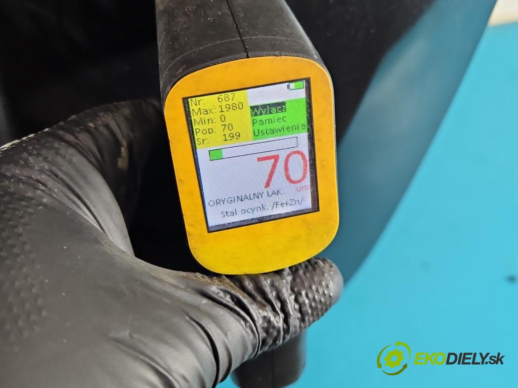 Opel Mokka A 2012-2019 1.4 T 140 hp manual 103 kW 1364 cm3 5- zadní kufrové dveře  (Zadní kapota (kufr))