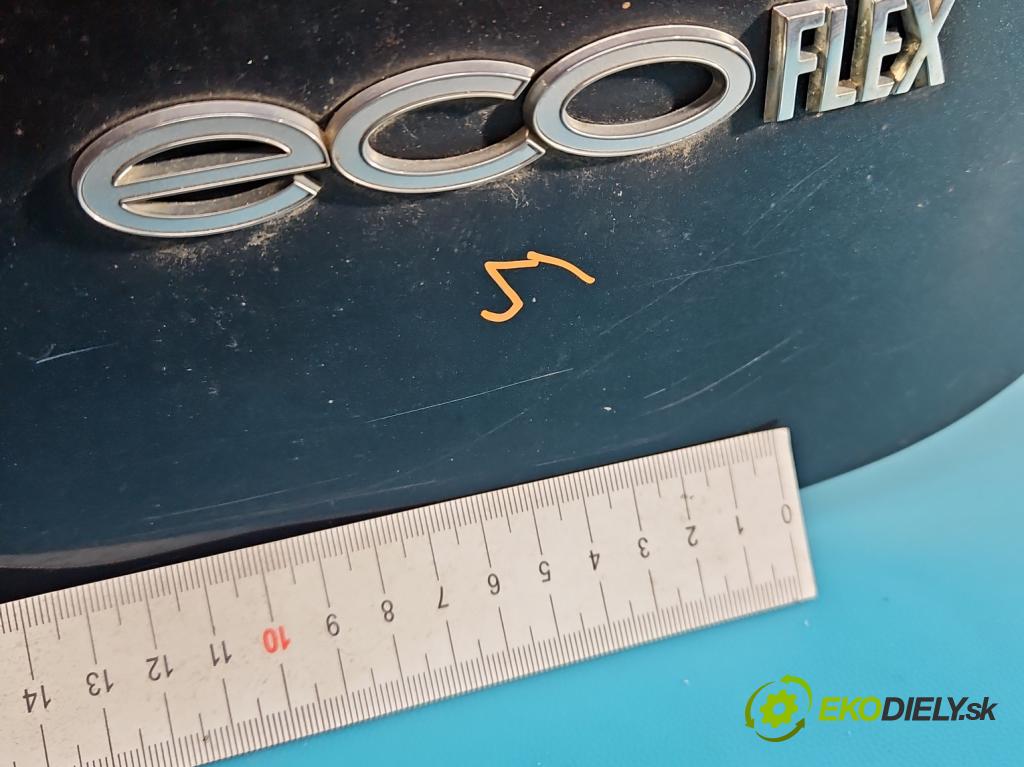 Opel Mokka A 2012-2019 1.4 T 140 hp manual 103 kW 1364 cm3 5- zadní kufrové dveře  (Zadní kapota (kufr))