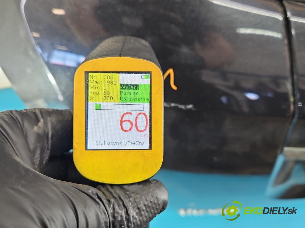 Opel Mokka A 2012-2019 1.4 T 140 hp manual 103 kW 1364 cm3 5- zadní kufrové dveře  (Zadní kapota (kufr))