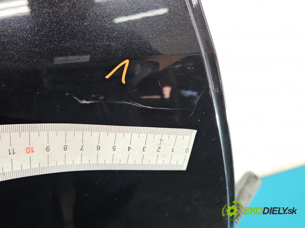 Opel Mokka A 2012-2019 1.4 T 140 HP manual 103 kW 1364 cm3 5- dvere zadné pravé  (Kľučka dverí ostatné)