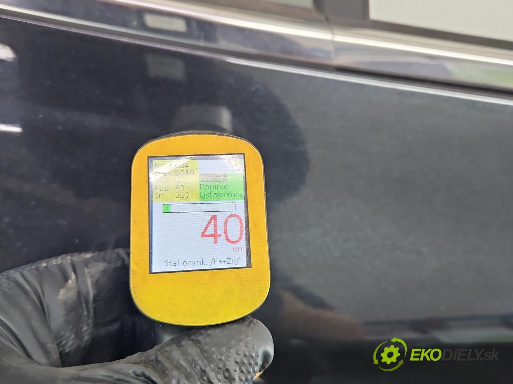 Opel Mokka A 2012-2019 1.4 T 140 HP manual 103 kW 1364 cm3 5- dvere zadné pravé  (Kľučka dverí ostatné)