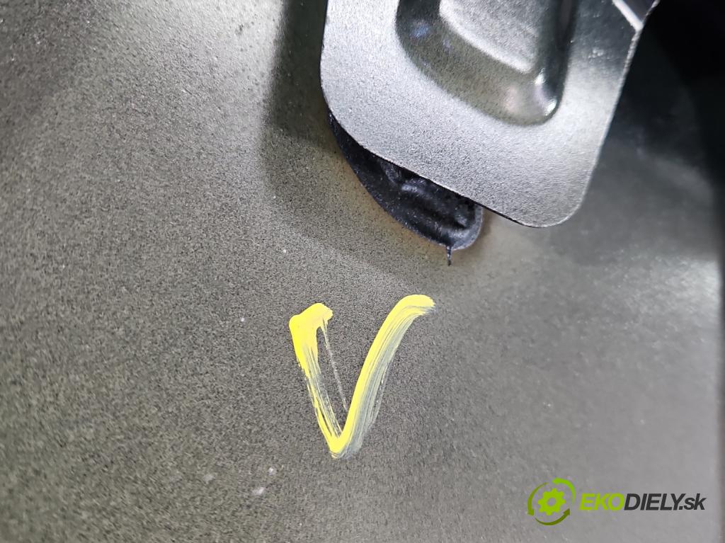 Opel Mokka A 2012-2019 1.4 T 140 HP manual 103 kW 1364 cm3 5- kapota predná