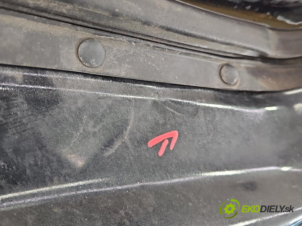 Opel Mokka A 2012-2019 1.4 T 140 HP manual 103 kW 1364 cm3 5- kapota predná