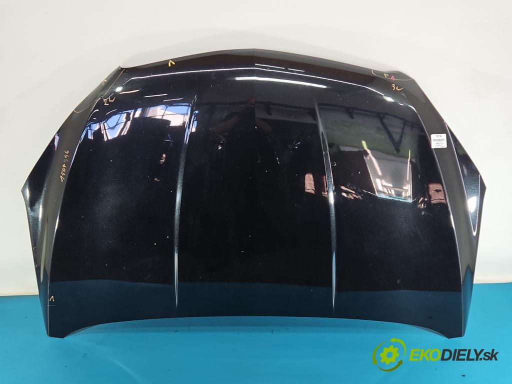 Opel Mokka A 2012-2019 1.4 T 140 HP manual 103 kW 1364 cm3 5- kapota predná