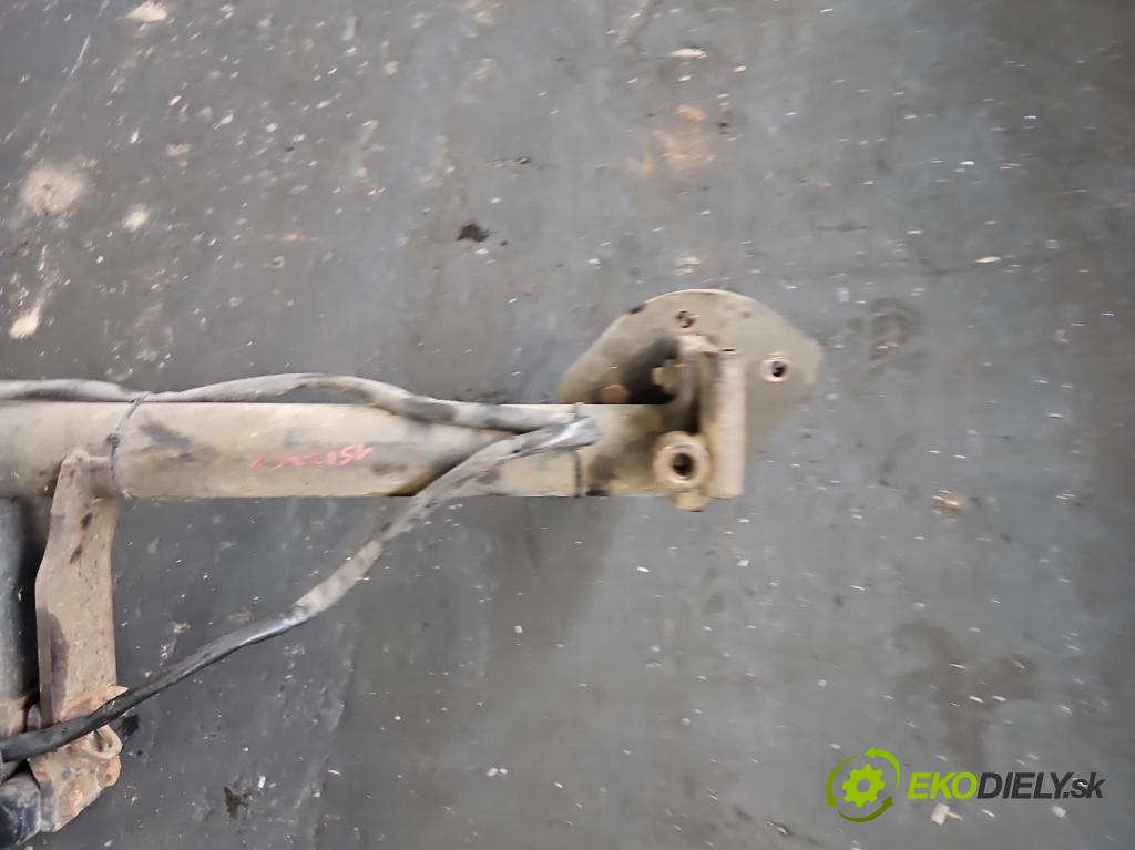 Bmw 3 E46 1998-2007 1.8 116 hp manual 85 kW 1796 cm3 3- oko tažné  (Tažné zařízení)