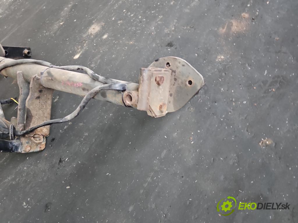 Bmw 3 E46 1998-2007 1.8 116 hp manual 85 kW 1796 cm3 3- oko tažné  (Tažné zařízení)