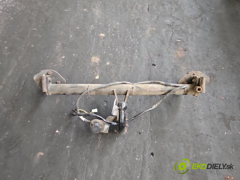 Bmw 3 E46 1998-2007 1.8 116 hp manual 85 kW 1796 cm3 3- oko tažné  (Tažné zařízení)