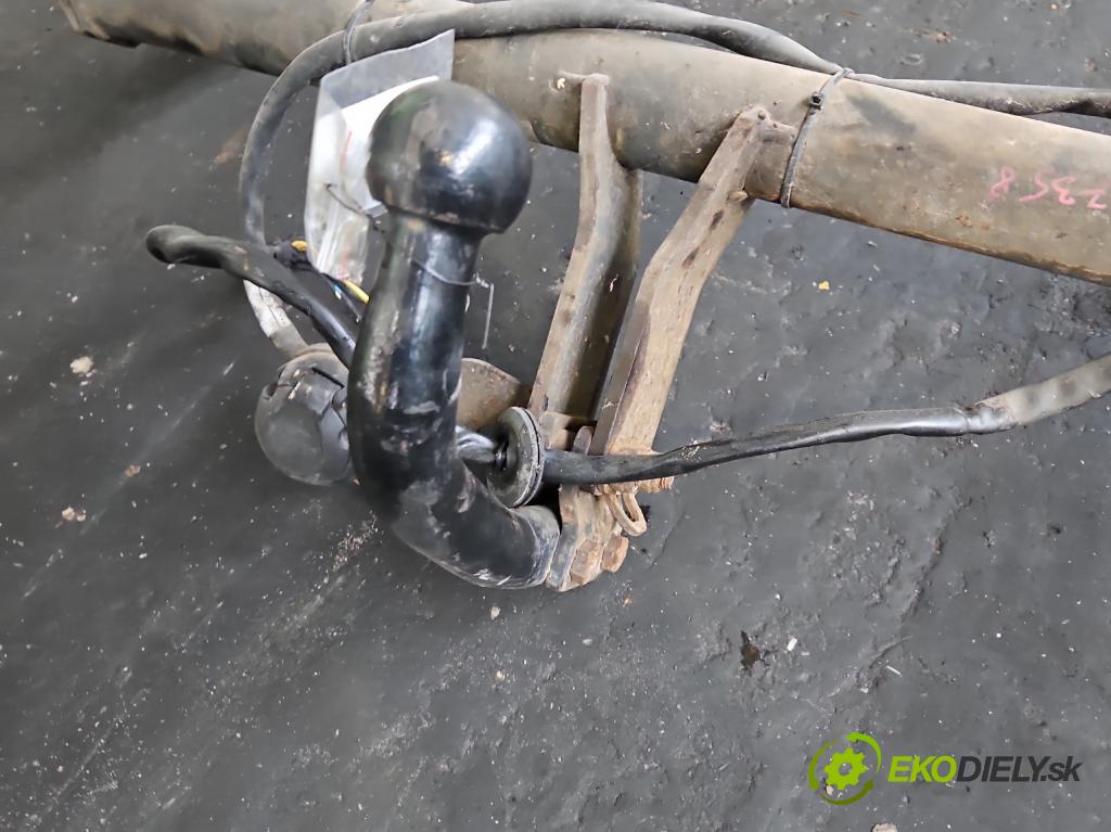 Bmw 3 E46 1998-2007 1.8 116 hp manual 85 kW 1796 cm3 3- oko tažné  (Tažné zařízení)