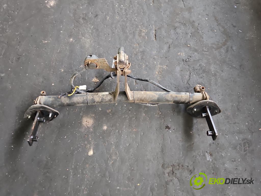 Bmw 3 E46 1998-2007 1.8 116 hp manual 85 kW 1796 cm3 3- oko tažné  (Tažné zařízení)