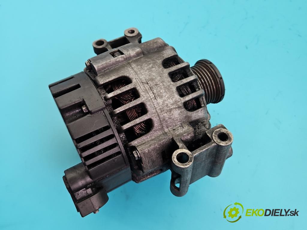Bmw 3 E46 1998-2007 1.8 116 HP manual 85 kW 1796 cm3 3- Alternator 7521382 (Alternátor)