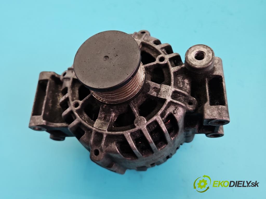 Bmw 3 E46 1998-2007 1.8 116 HP manual 85 kW 1796 cm3 3- Alternator 7521382 (Alternátor)