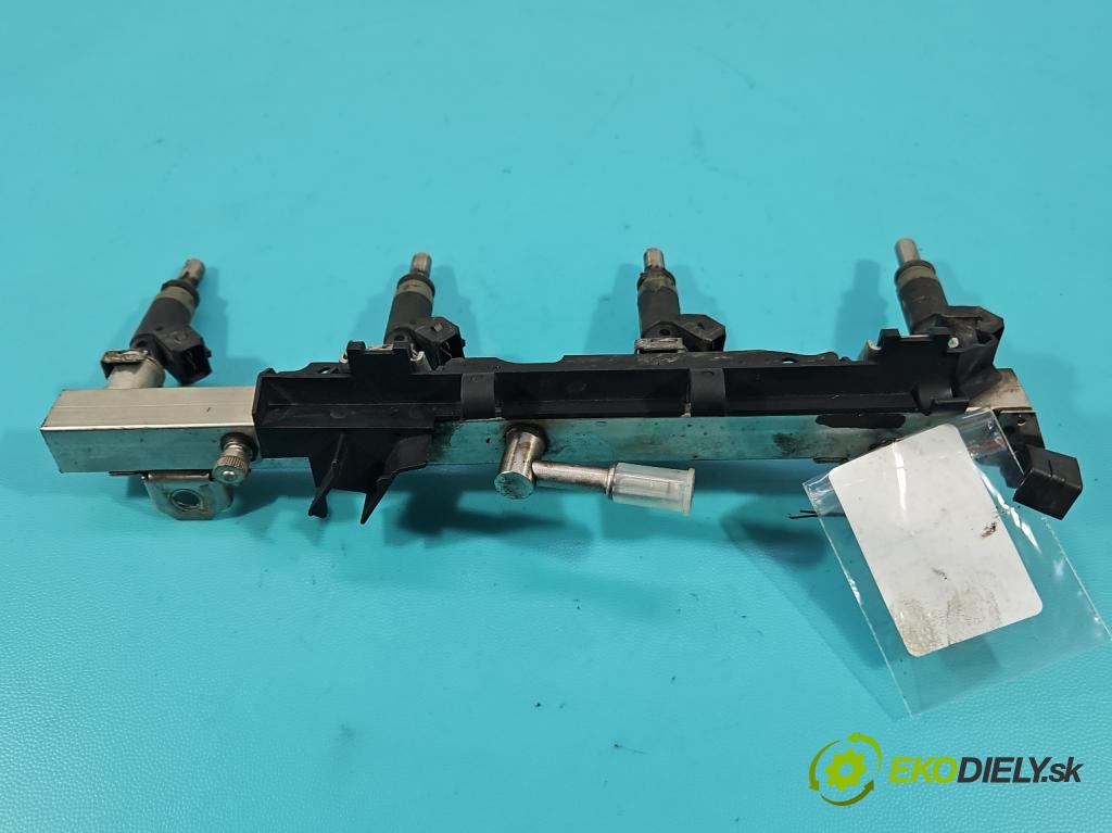 Bmw 3 E46 1998-2007 1.8 116 HP manual 85 kW 1796 cm3 3- vstrek 7506158 (Vstrekovač paliva)