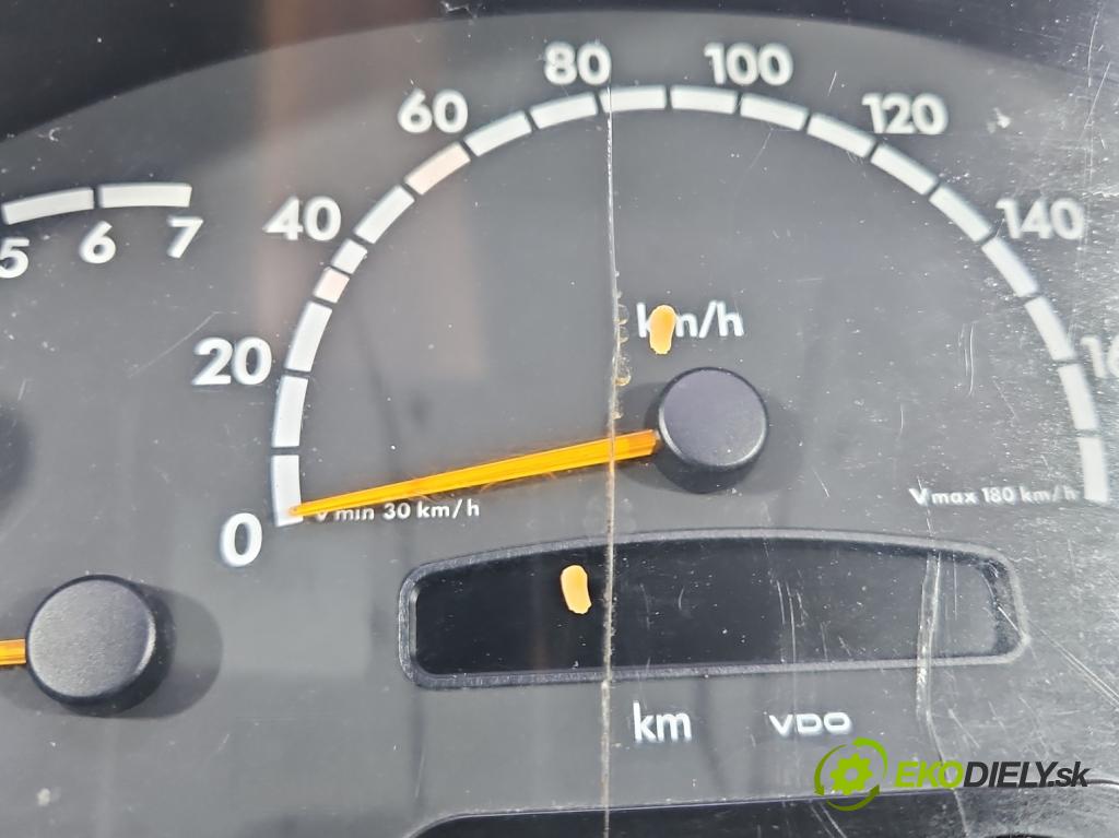 Mercedes Sprinter I 1995-2006 2,2.0 cdi 82 HP manual 60 kW 2148 cm3 5- prístrojovka/ budíky A0004466921 (Prístrojová doska)