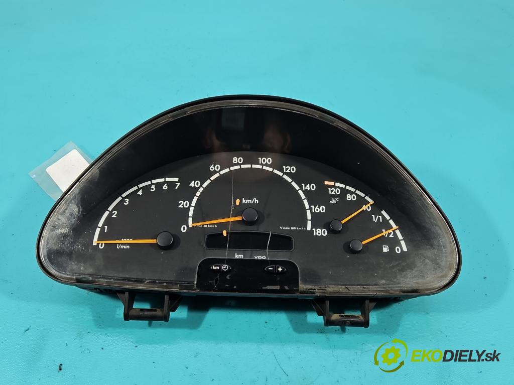 Mercedes Sprinter I 1995-2006 2,2.0 cdi 82 HP manual 60 kW 2148 cm3 5- prístrojovka/ budíky A0004466921 (Prístrojová doska)