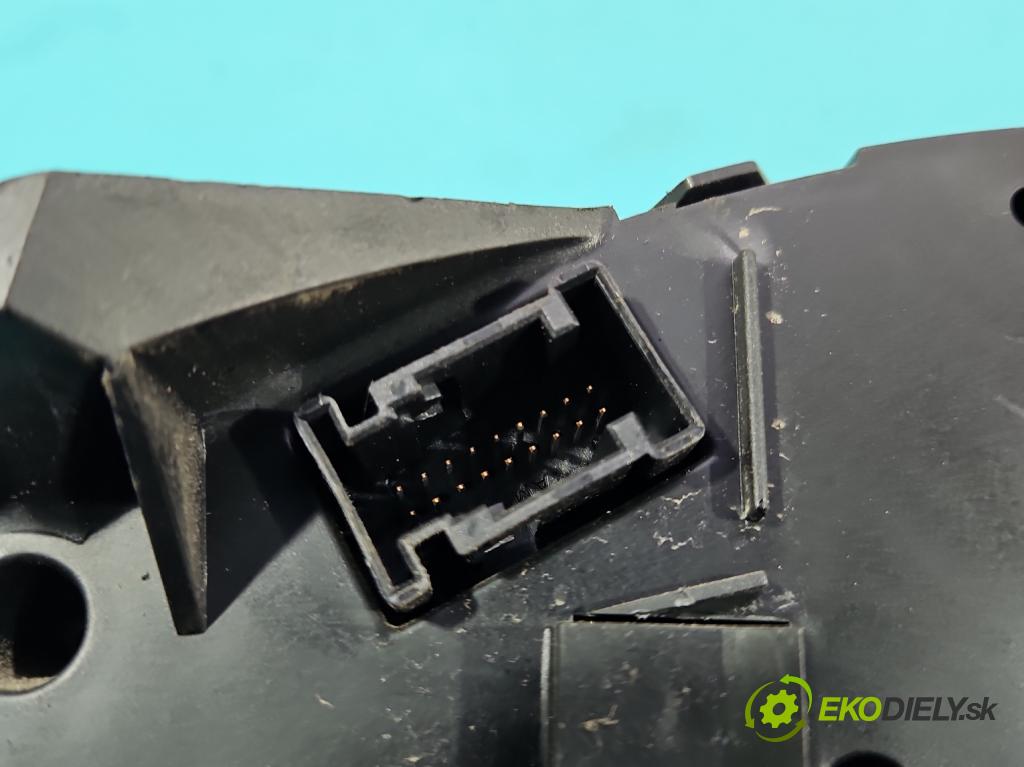 Mercedes Sprinter I 1995-2006 2,2.0 cdi 82 HP manual 60 kW 2148 cm3 5- prístrojovka/ budíky A0004466921 (Prístrojová doska)