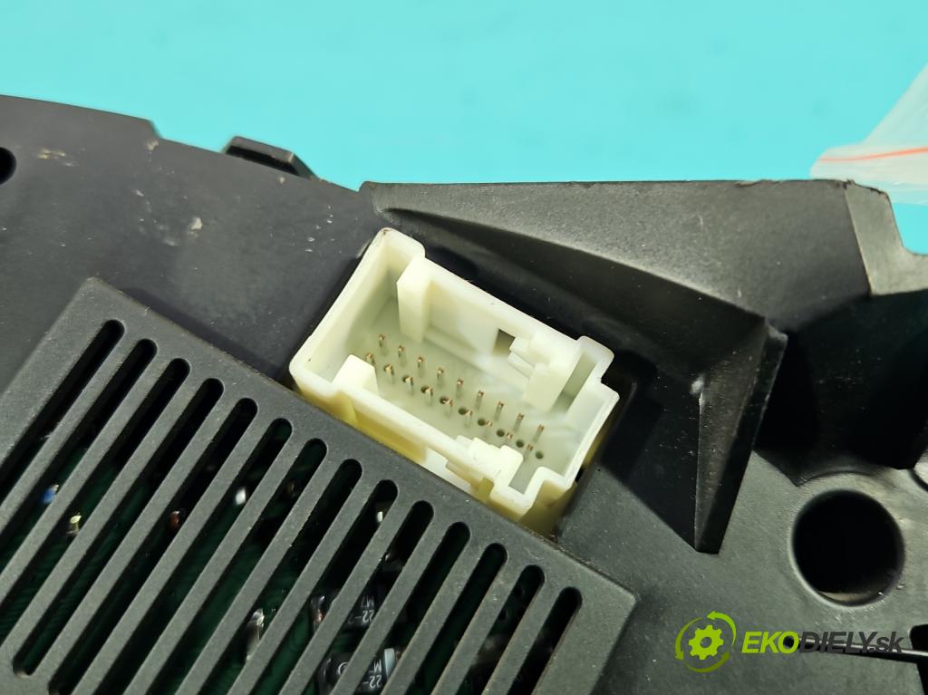 Mercedes Sprinter I 1995-2006 2,2.0 cdi 82 HP manual 60 kW 2148 cm3 5- prístrojovka/ budíky A0004466921 (Prístrojová doska)