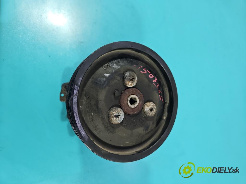 Bmw 3 E46 1998-2007 1.8 116 hp manual 85 kW 1796 cm3 3- čerpadlo posilovač  (Servočerpadlo)