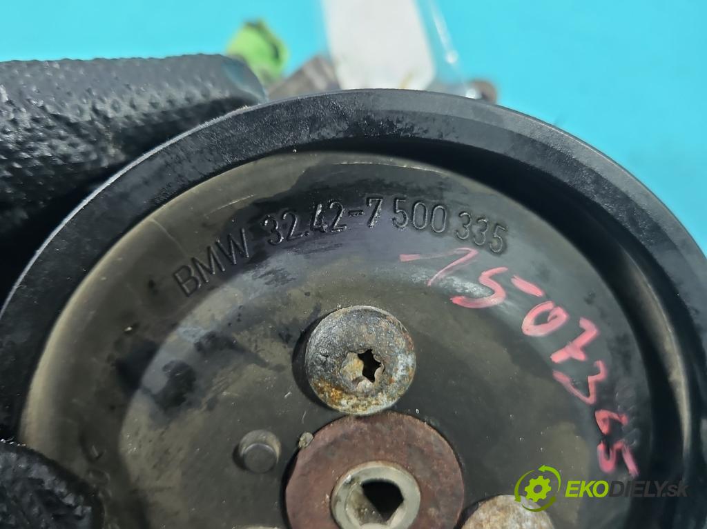 Bmw 3 E46 1998-2007 1.8 116 hp manual 85 kW 1796 cm3 3- čerpadlo posilovač  (Servočerpadlo)