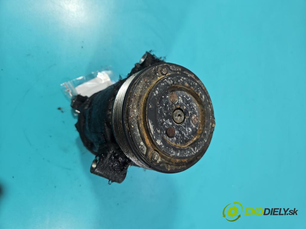 Bmw 3 E46 1998-2007 1.8 116 HP manual 85 kW 1796 cm3 3- Kompresor: klimatizácie 6908660 (Kompresor klimatizácie)