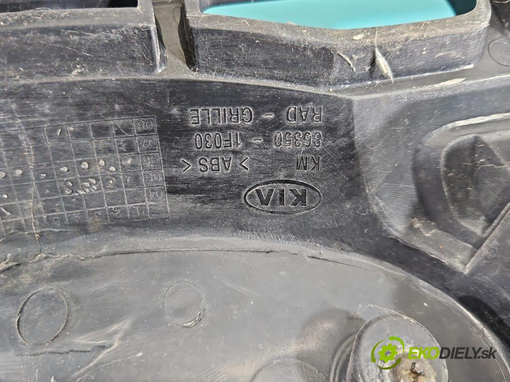 Kia Sportage II 2004-2010 2.0 16V 141 hp manual 104 kW 1975 cm3 5- mřížka 86350-1F030
