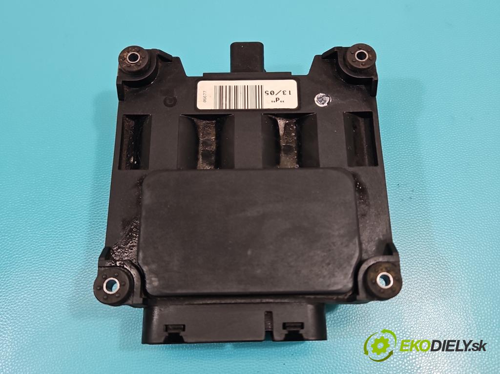 Skoda Octavia II 2004-2013 1.9 tdi 105 HP manual 77 kW 1896 cm3 5- ventil magnetické: 6Q0906625 (Ventil ostatné)