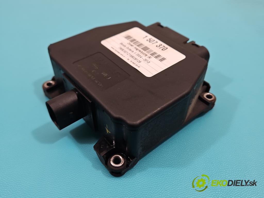 Skoda Octavia II 2004-2013 1.9 tdi 105 HP manual 77 kW 1896 cm3 5- ventil magnetické: 6Q0906625 (Ventil ostatné)