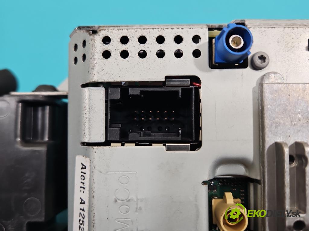 Ford Focus Mk3 2010-2018 1.6 tdci 116 HP manual 85 kW 1560 cm3 5- Zobrazit: AM5T-18B955-DJ (Prístrojová doska)