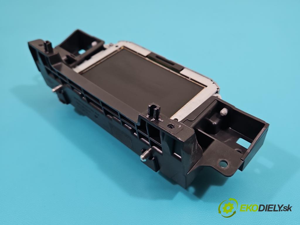 Ford Focus Mk3 2010-2018 1.6 tdci 116 HP manual 85 kW 1560 cm3 5- Zobrazit: AM5T-18B955-DJ (Prístrojová doska)