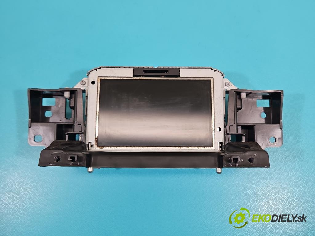 Ford Focus Mk3 2010-2018 1.6 tdci 116 HP manual 85 kW 1560 cm3 5- Zobrazit: AM5T-18B955-DJ (Prístrojová doska)