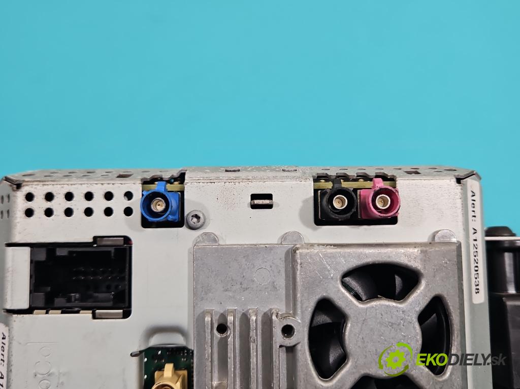 Ford Focus Mk3 2010-2018 1.6 tdci 116 HP manual 85 kW 1560 cm3 5- Zobrazit: AM5T-18B955-DJ (Prístrojová doska)