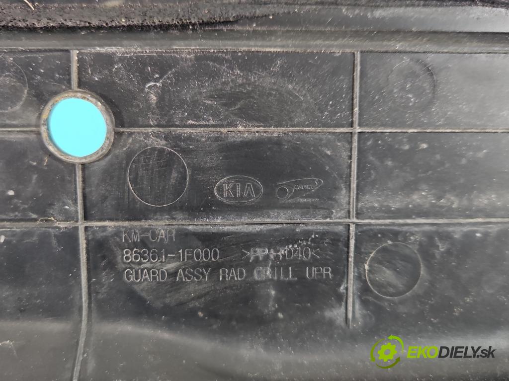 Kia Sportage II 2004-2010 2.0 16V 141 hp manual 104 kW 1975 cm3 5- kryt plastová 86361-1F000
