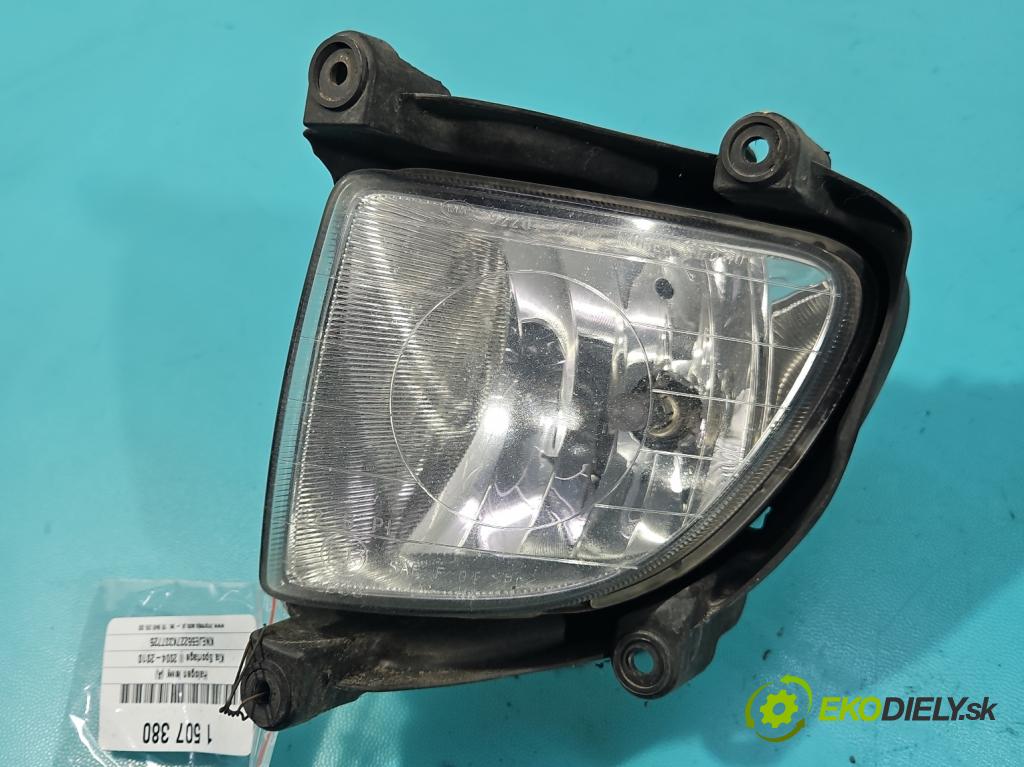 Kia Sportage II 2004-2010 2.0 16V 141 hp manual 104 kW 1975 cm3 5- Halogen levý 92201-1F0 (Klika dveří ostatní)