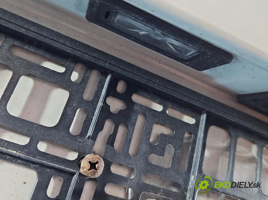 Skoda Superb III 2015-2024 2.0 tdi 190 hp automatic 140 kW 1968 cm3 5- zadní kufrové dveře  (Zadní kapota (kufr))