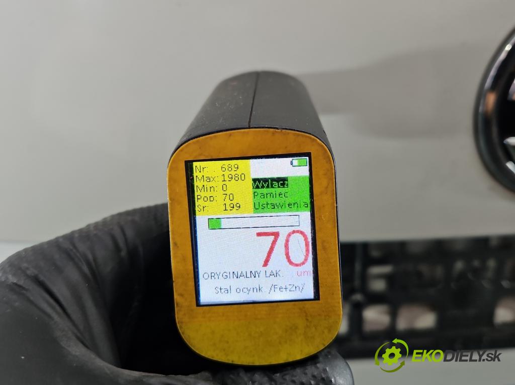 Skoda Superb III 2015-2024 2.0 tdi 190 hp automatic 140 kW 1968 cm3 5- zadní kufrové dveře  (Zadní kapota (kufr))